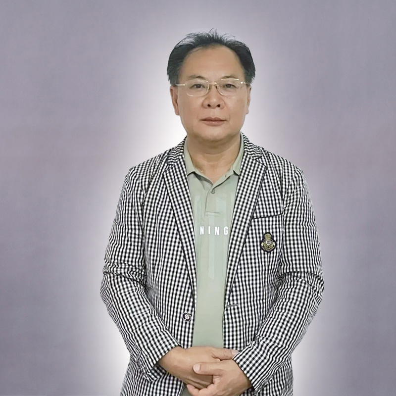 练旭文 区域代表